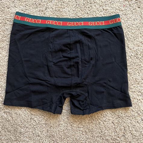 gucci underwear price|cheap brown gucci boxers.